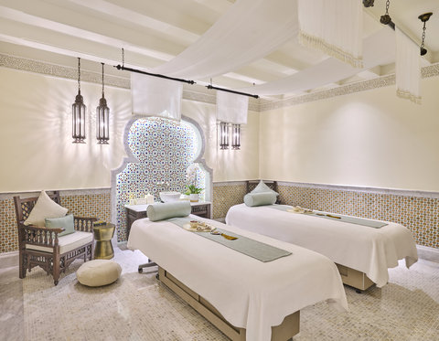 The Spa at Mandarin Oriental, Emirates Palace Abu Dhabi