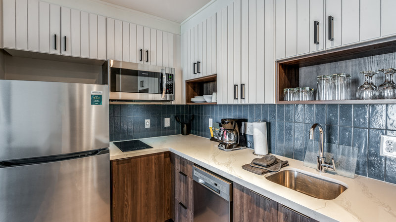 One Bedroom Suite