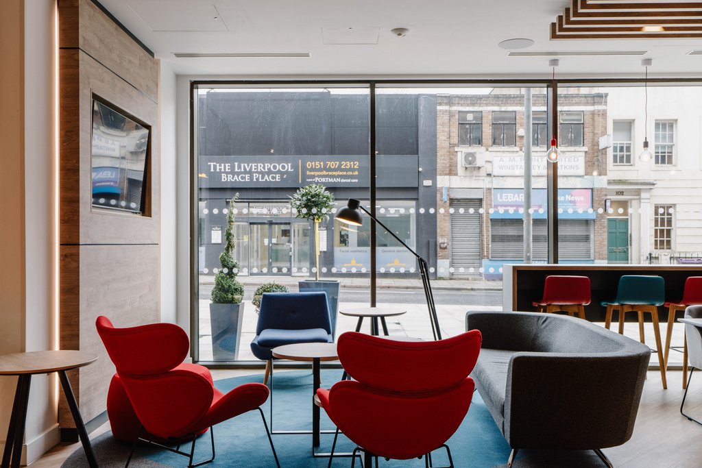 Holiday Inn Express LIVERPOOL - CENTRAL, ليفربول