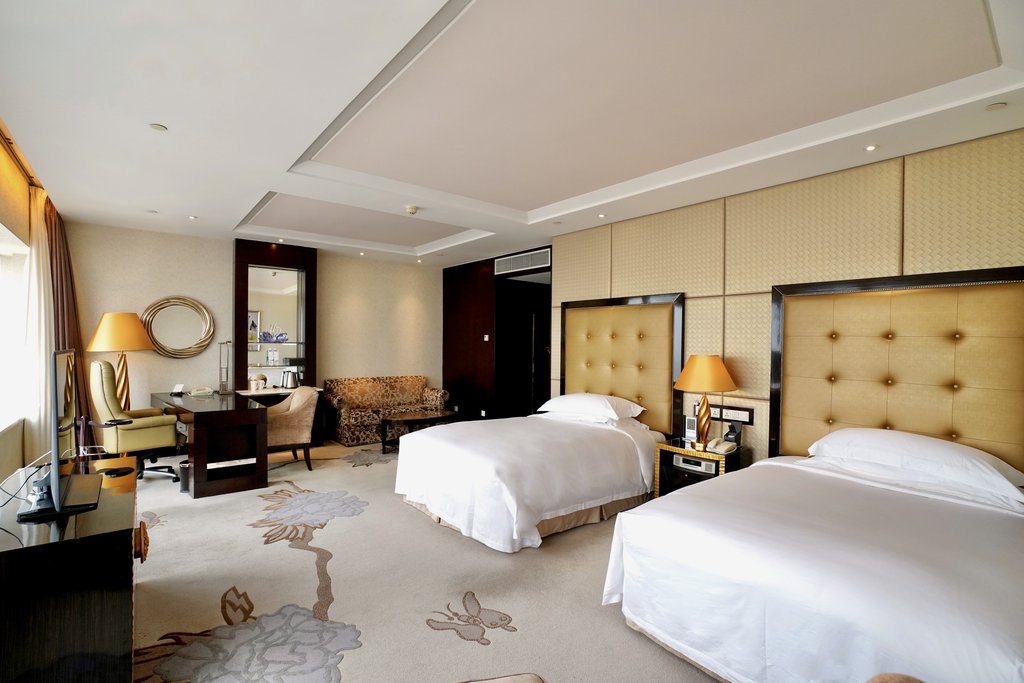 InterContinental DALIAN Room Type - 2 Double Classic Smoking