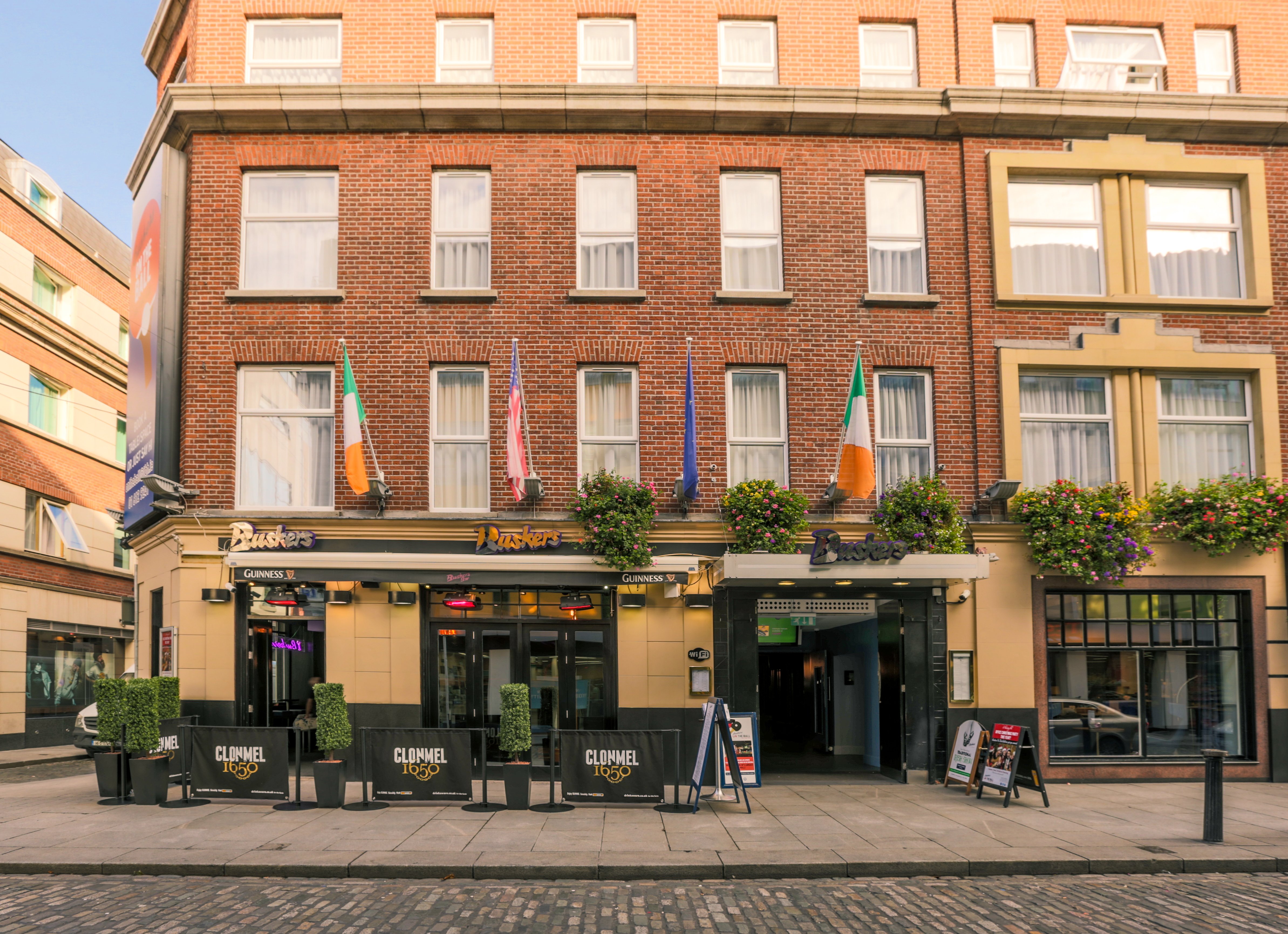 Temple Bar Hotel