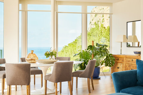 Mar Blau Signature Suite View