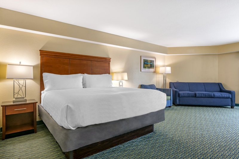 Holiday Inn Resort-Lake Buena Vista