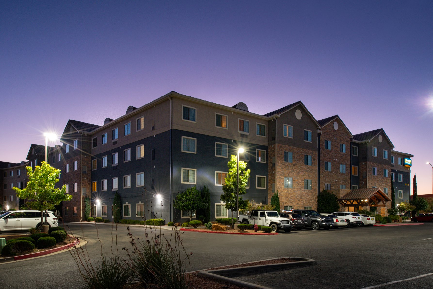 Hotel Exterior