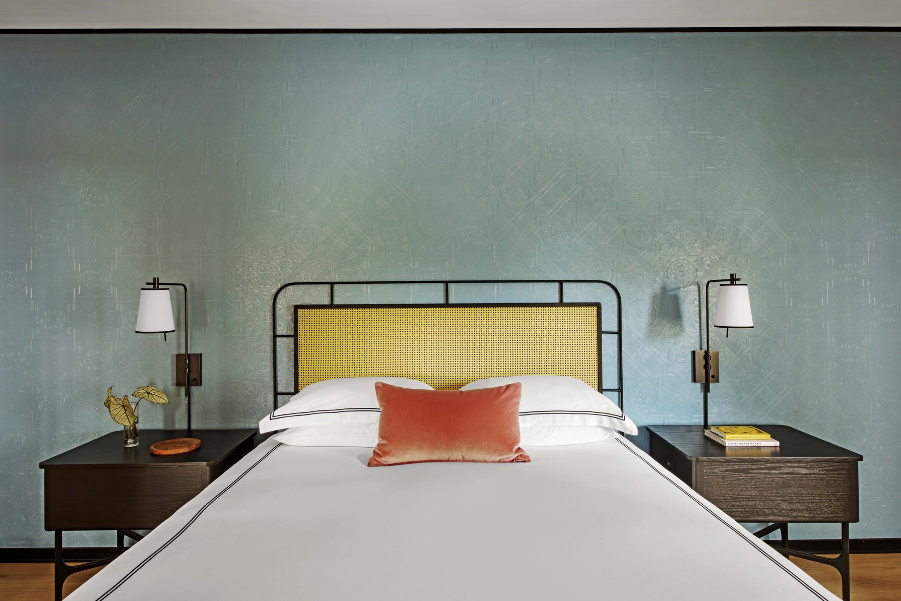 Kimpton HOTEL FONTENOT, an IHG hotel Room Type - Boudreaux Suite
