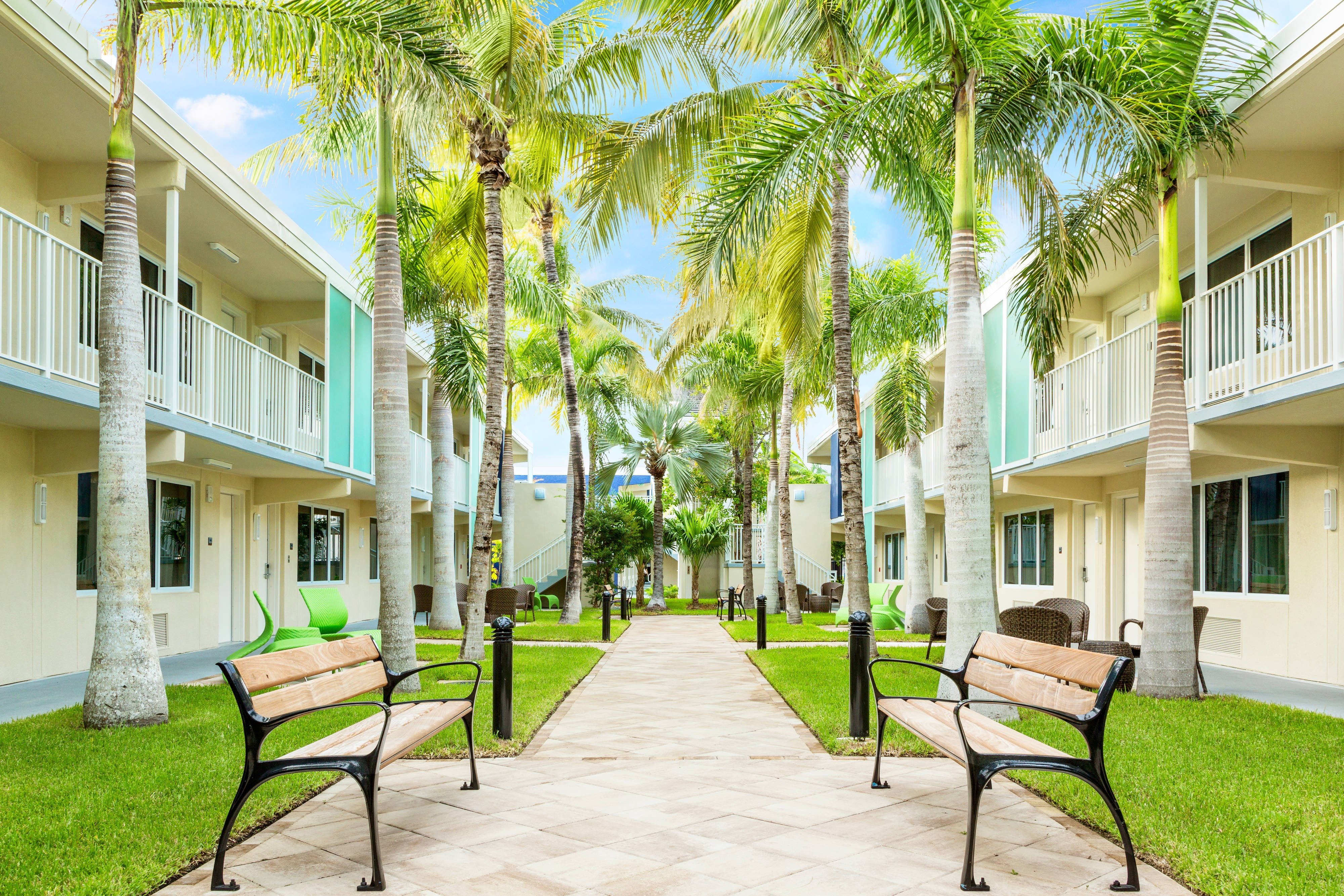 Fairfield Inn & Stes/The Keys Collection