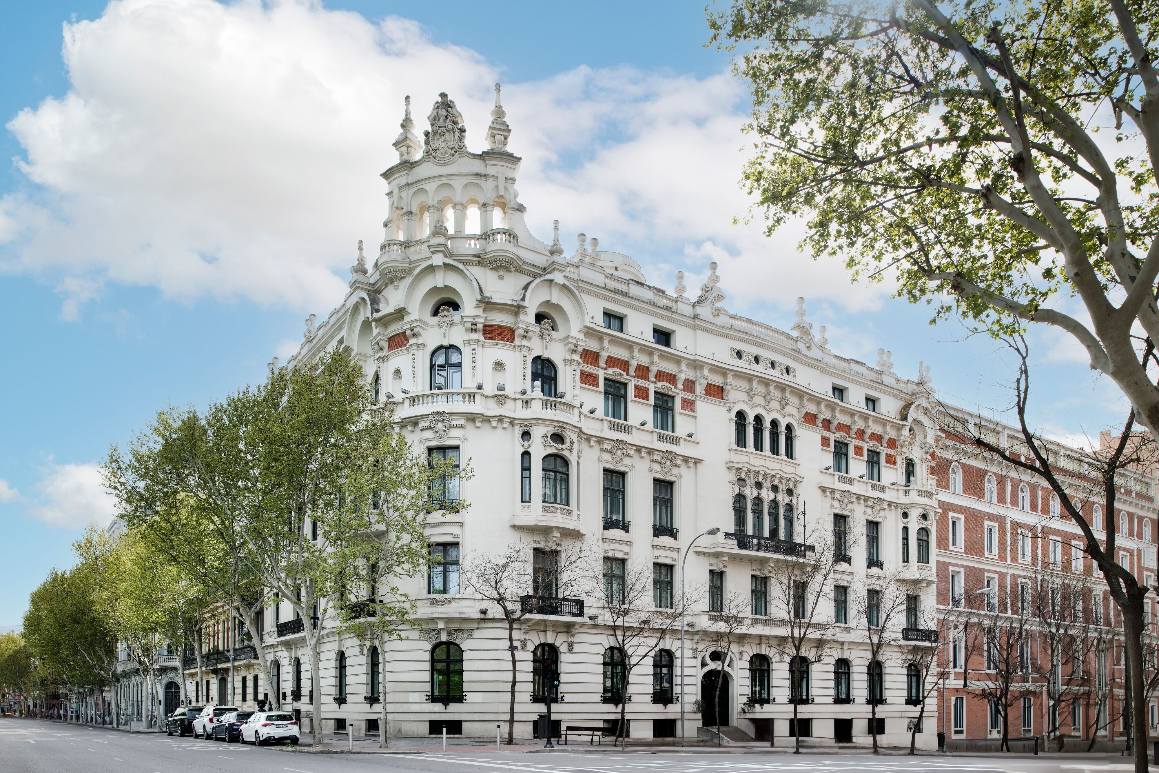 Hotel Palacio del Retiro, Autograph Coll