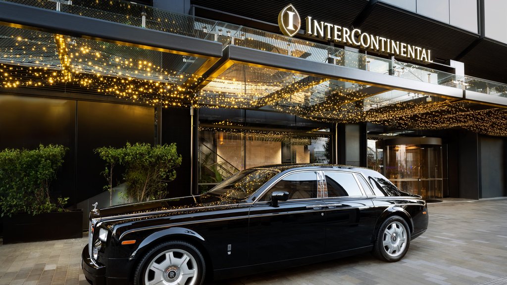 InterContinental Auckland, an IHG Hotel - Welcome