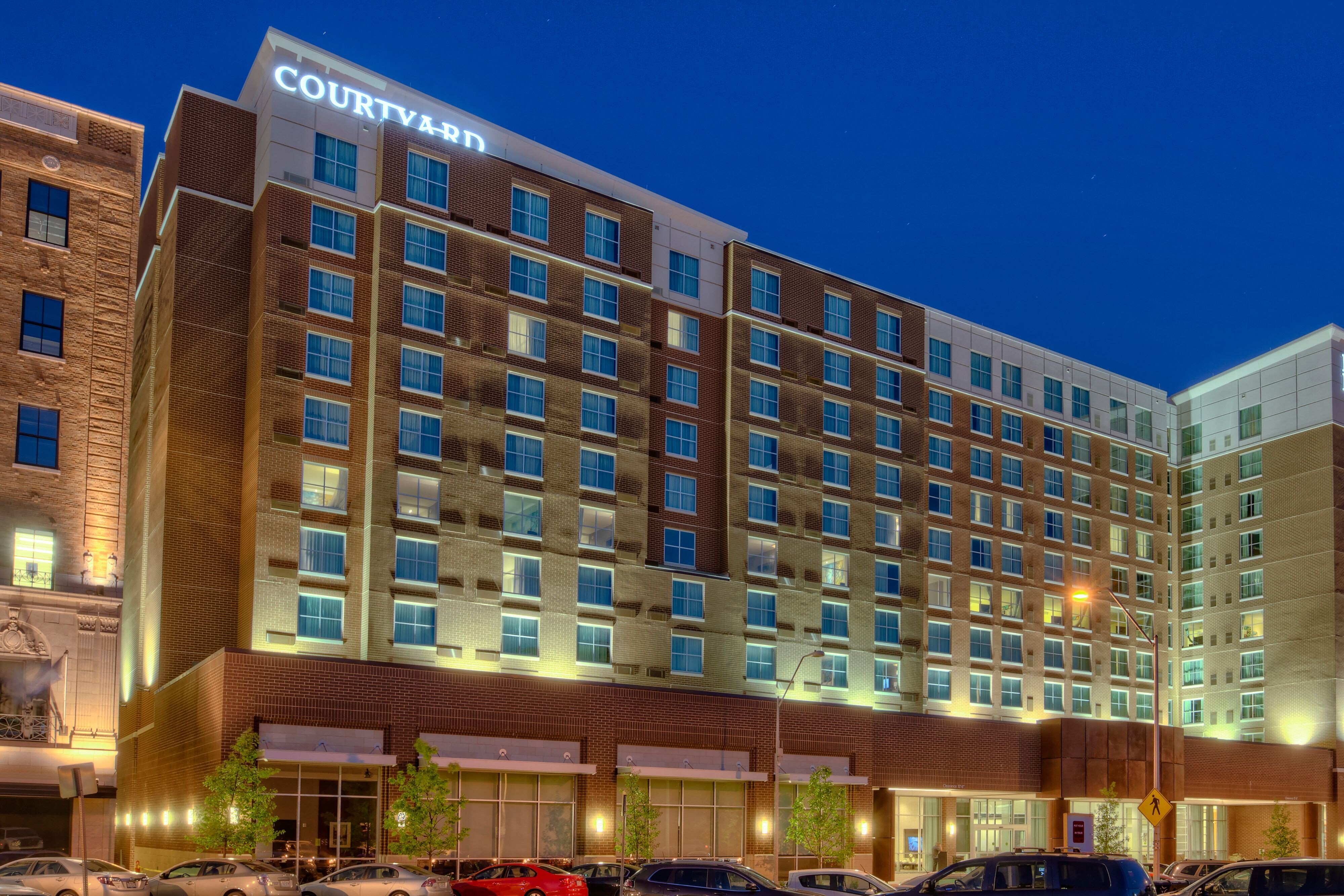 Courtyard Kansas City Downtown Conv Ctr