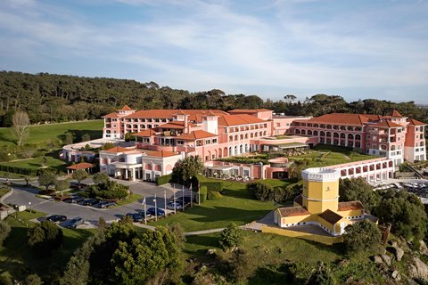 La belleza natural de Penha Longa Resort