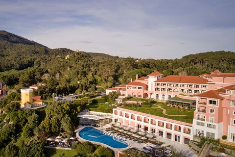 Penha Longa Resort, tu oasis de relajación