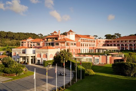 Embrace the extraordinary at Penha Longa Resort