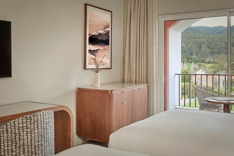 Deluxe Room Natural Park View