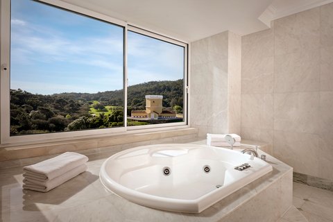 Imperial Suite Bathroom