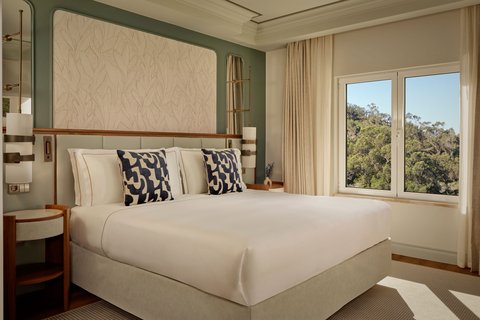 Excecutive Suite and Family Suite