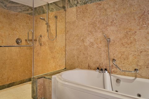 Presidential Suite Bathroom