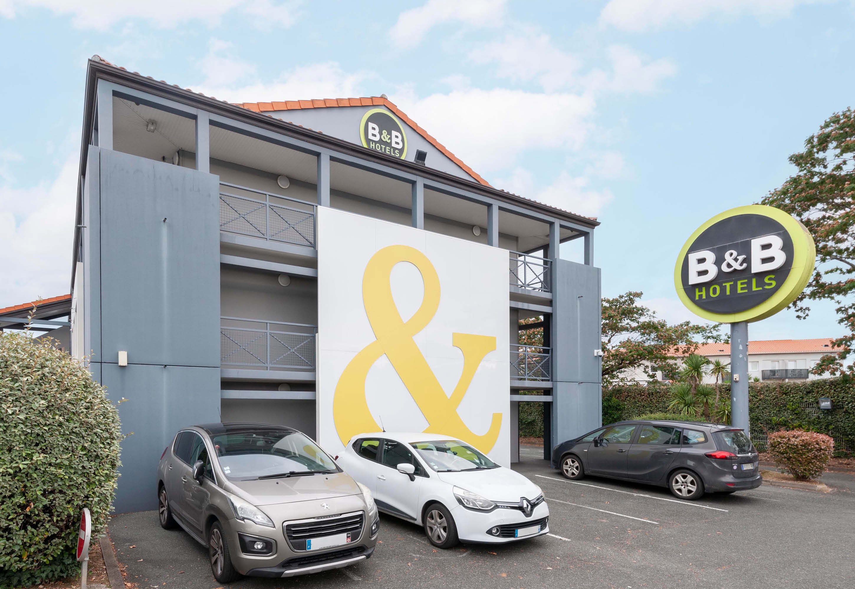 B&B Hotel Bayonne