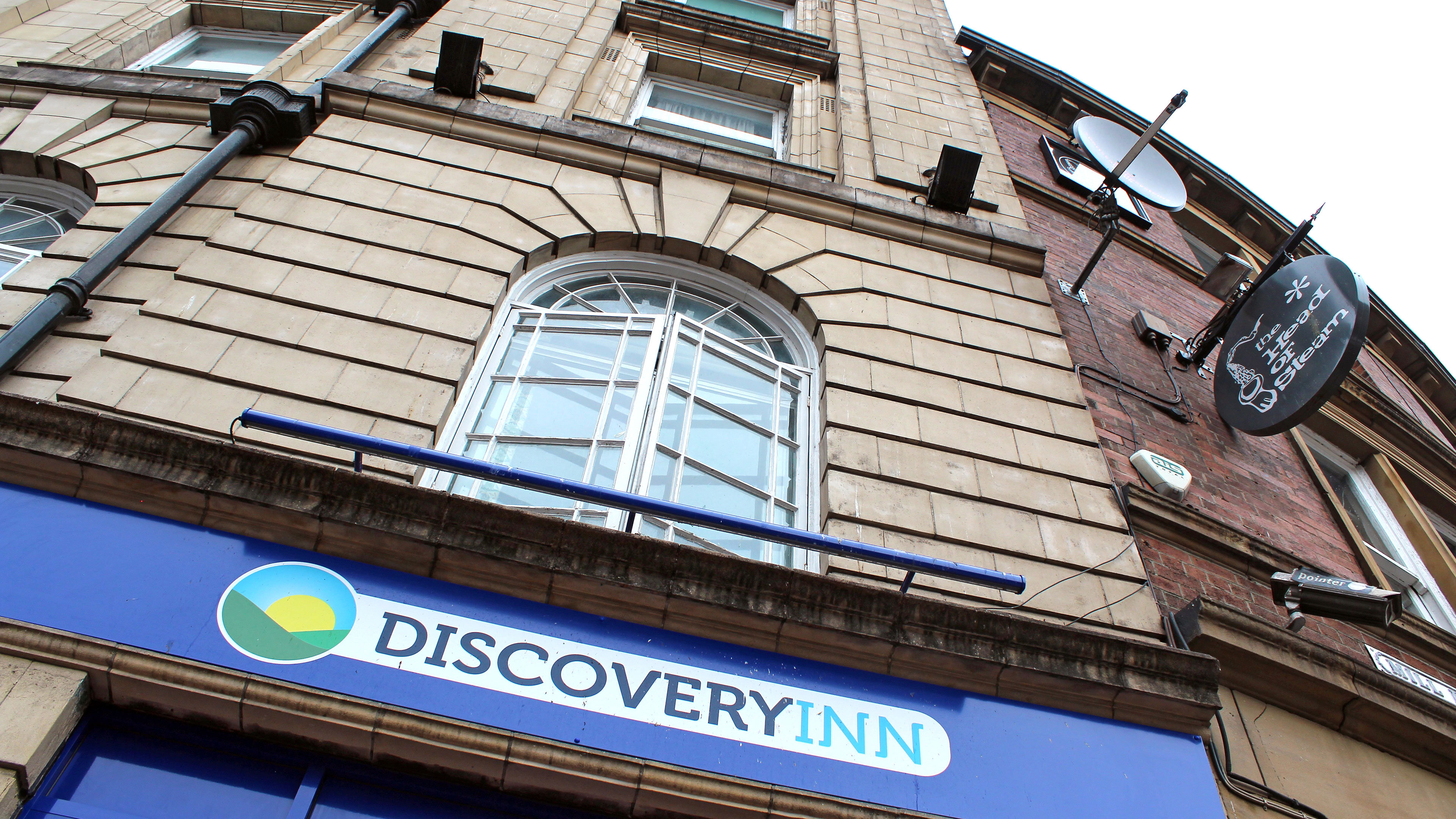 Discovery Inn