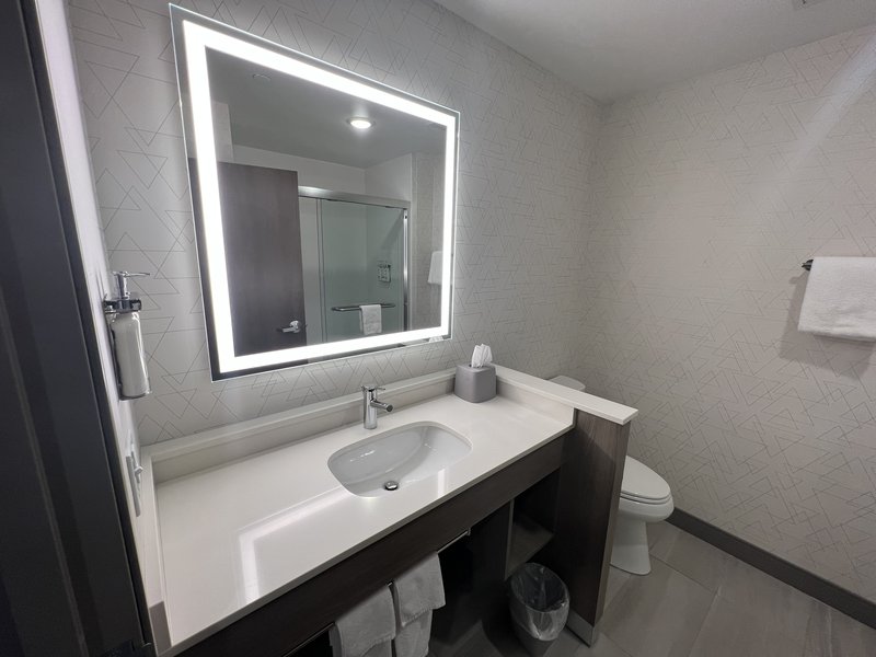 1 King Bed Suite Comm Acc w Kitchen Area