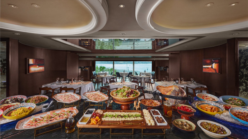 InterContinental Grand Stanford Hong Kong, an IHG Hotel - Restaurant