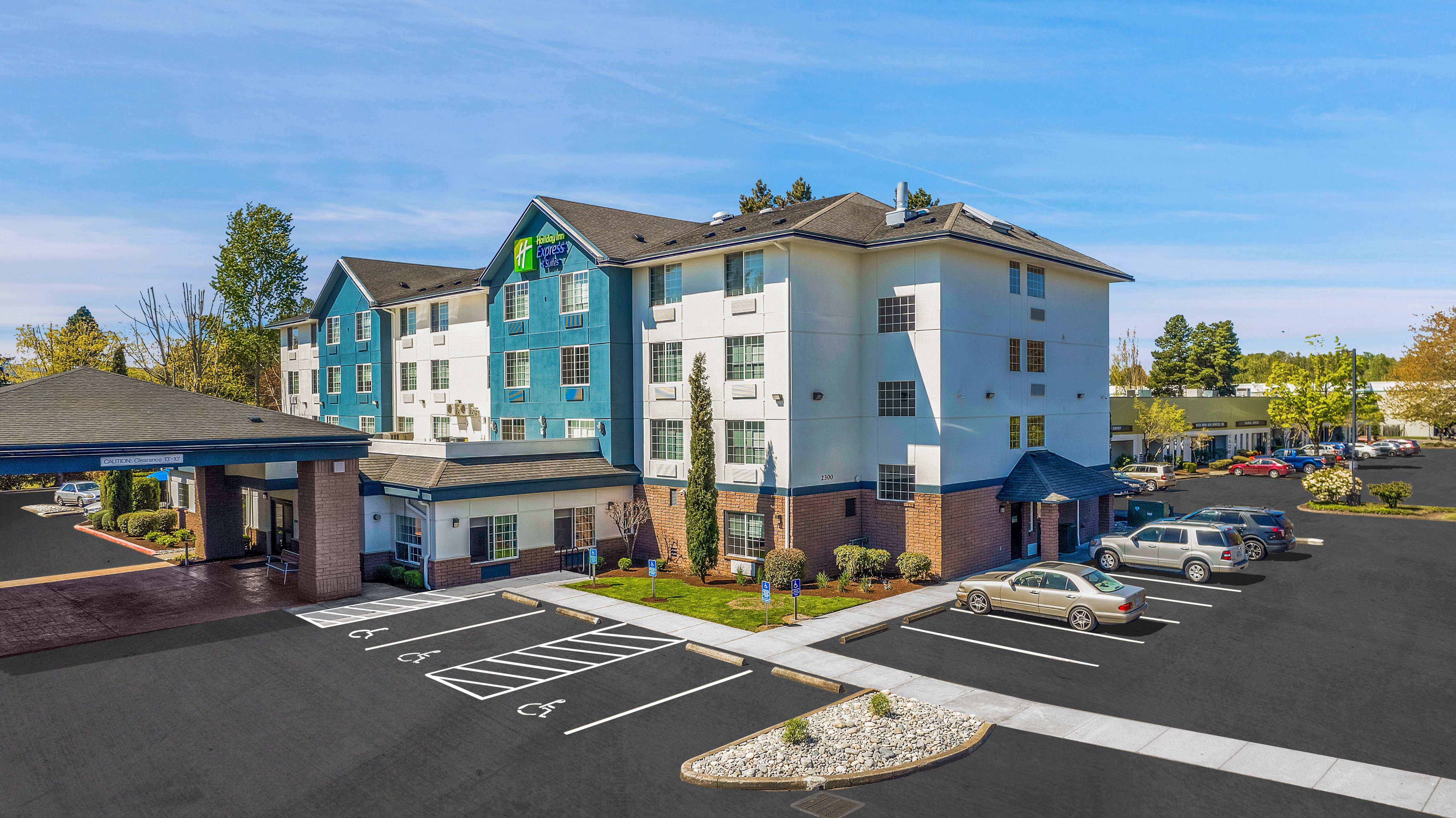 Holiday Inn Express & Stes Janzten Beach