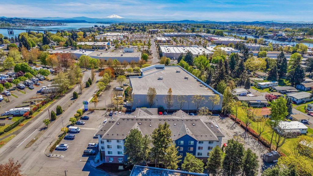 Located in the beautiful Willamette Valley
