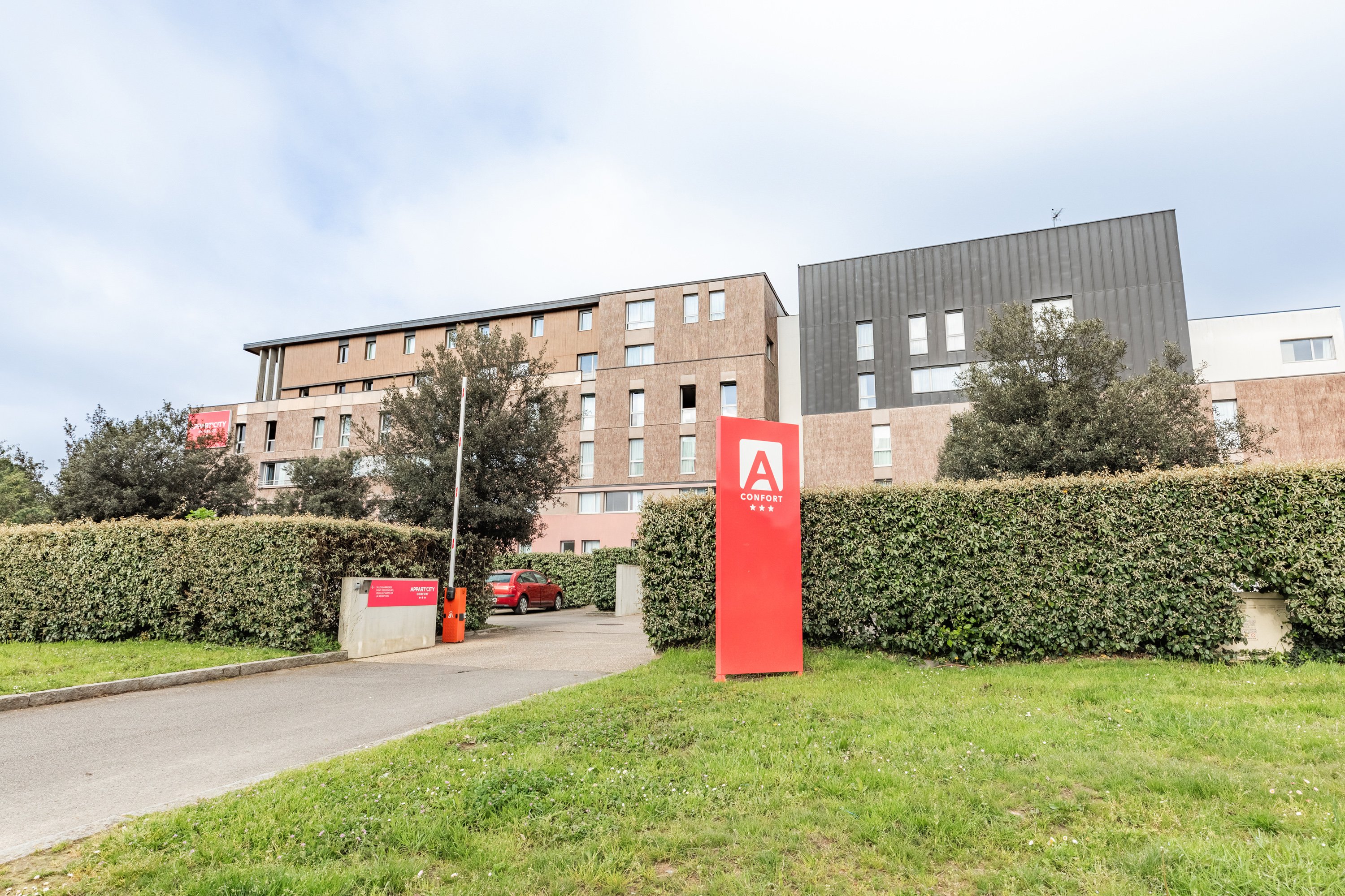 Appart'City Confort Nantes Ouest