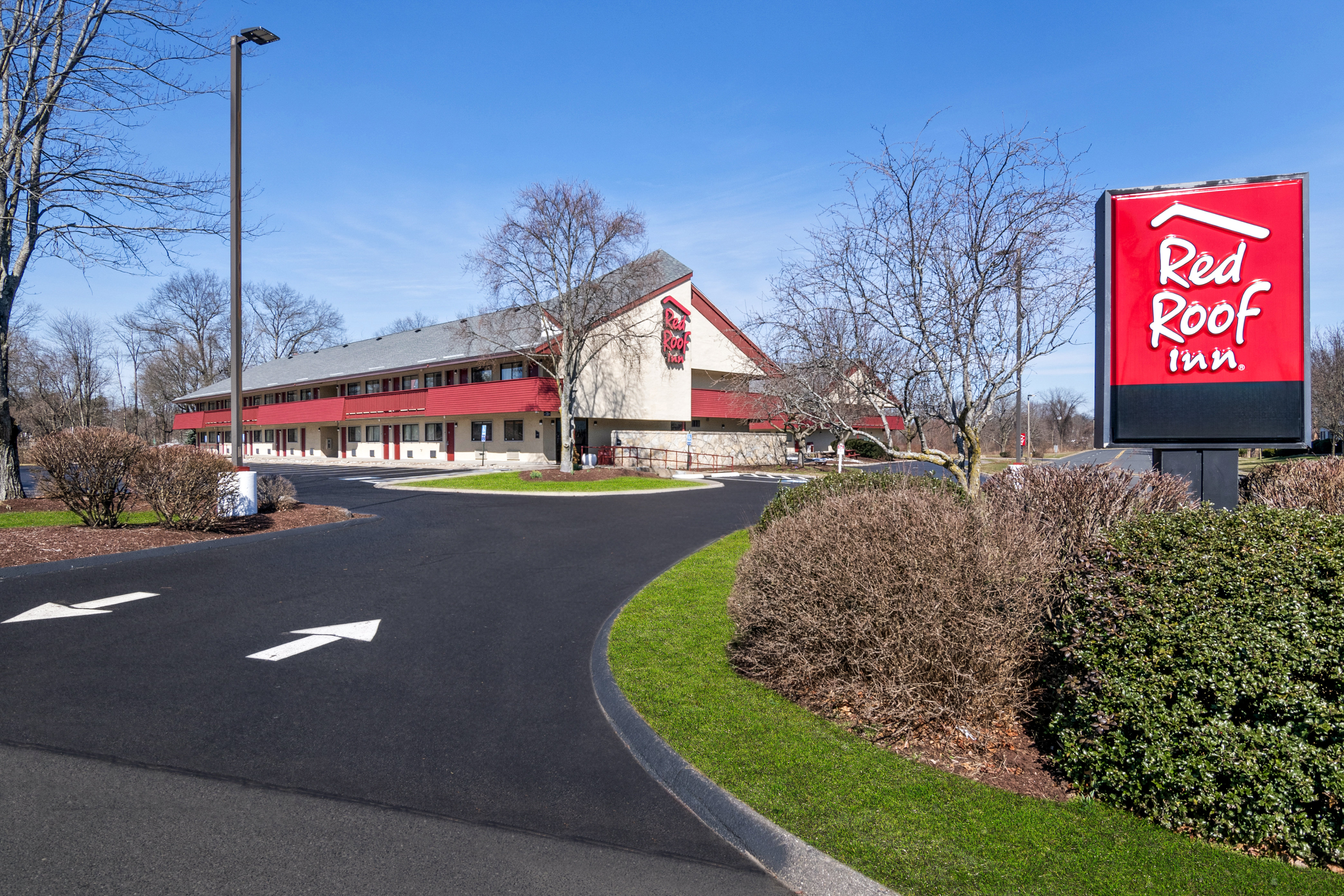 Red Roof Inn Enfield
