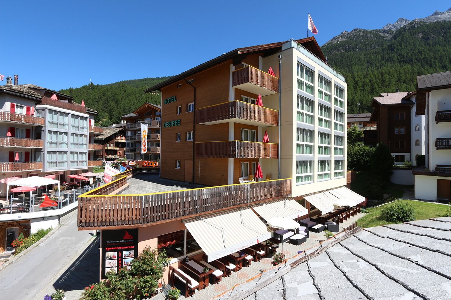 Hotel Desiree