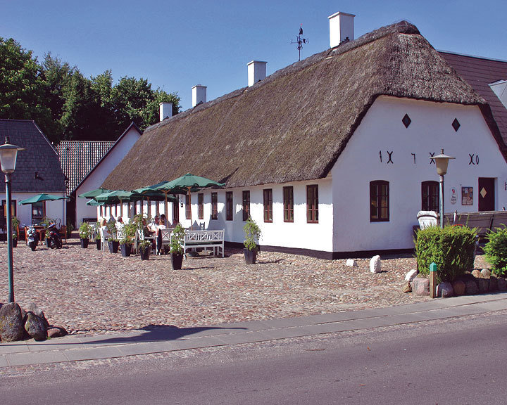 Hovborg Kro