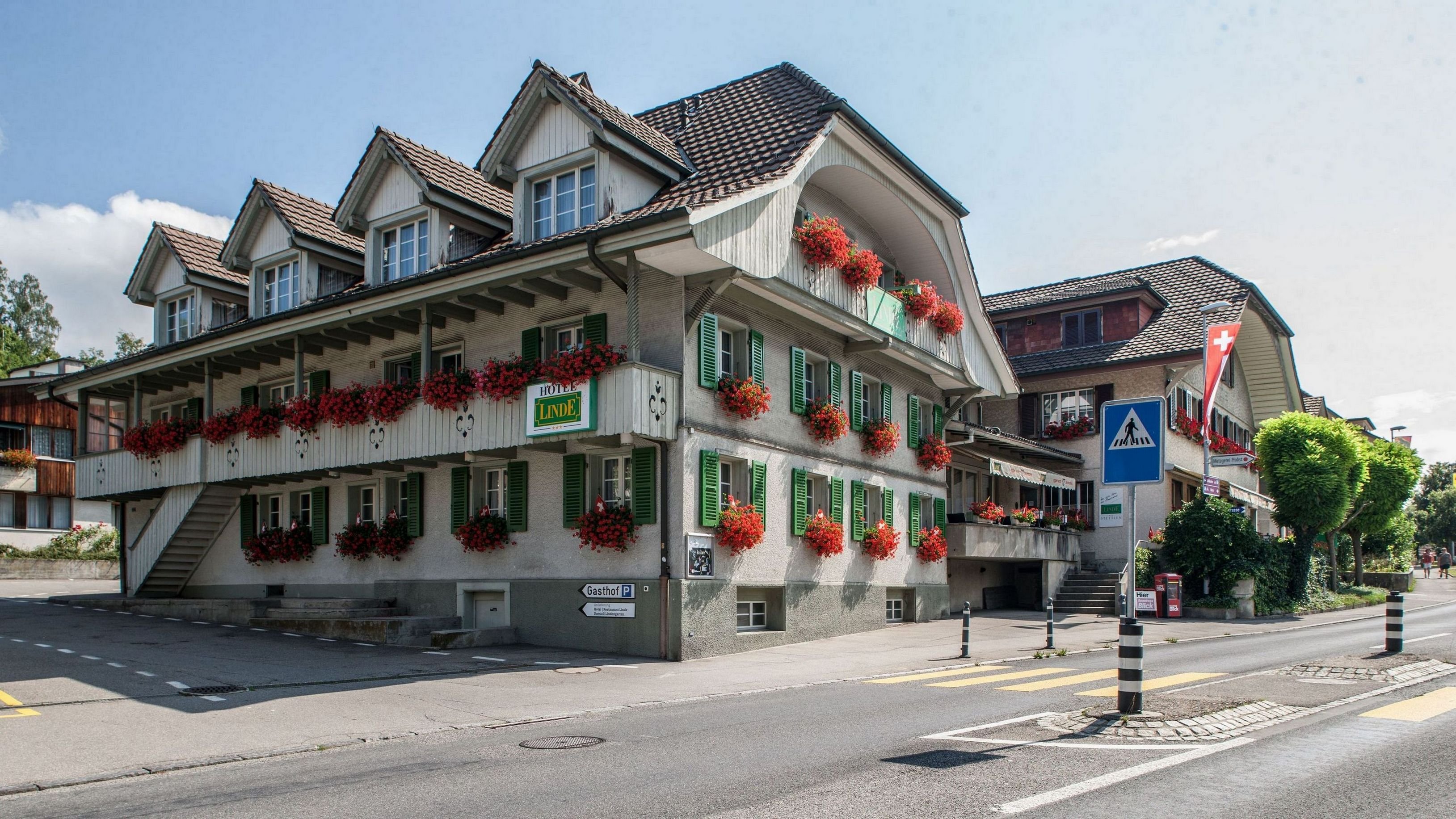 Hotel LINDE Stettlen