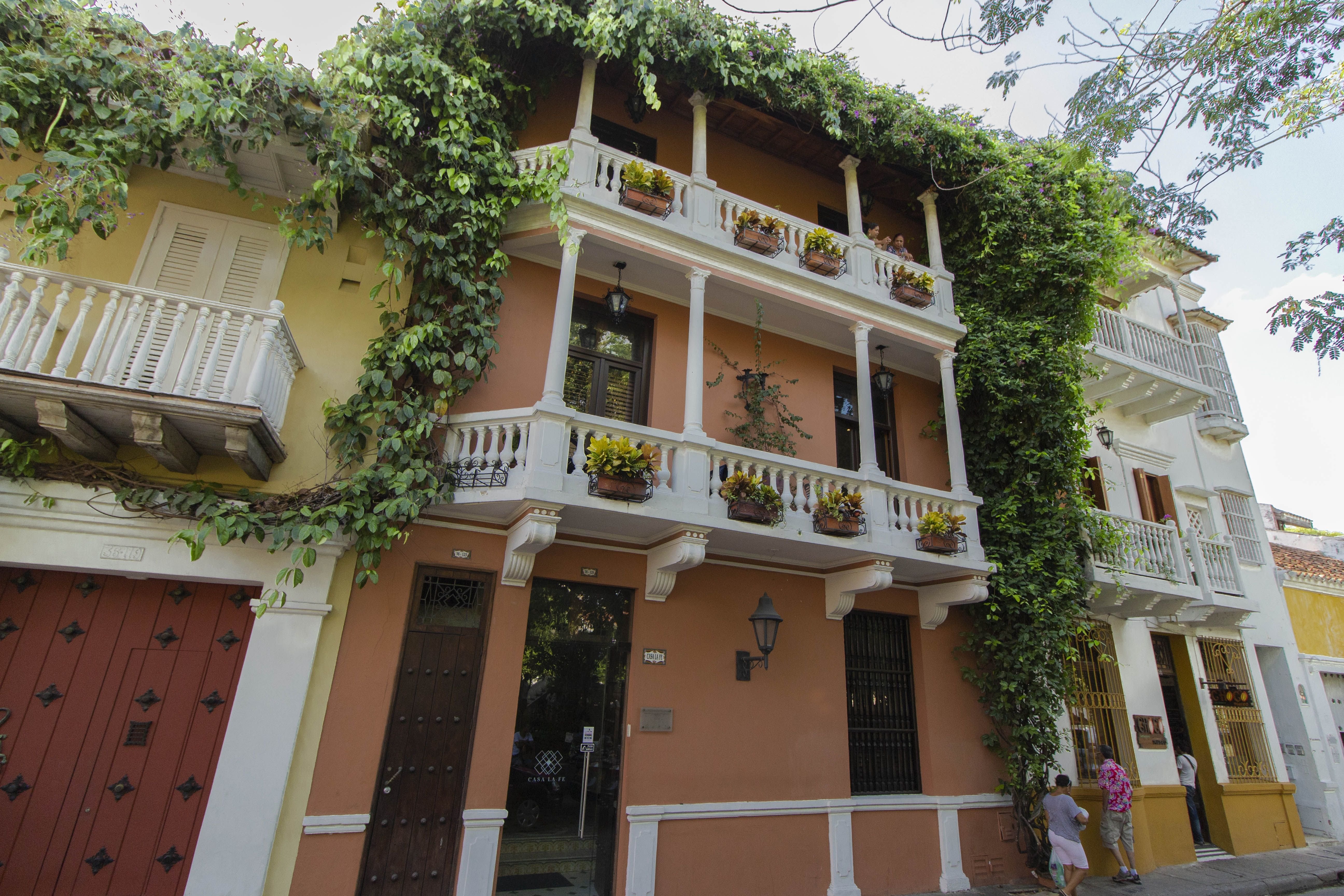 Casa La Fe