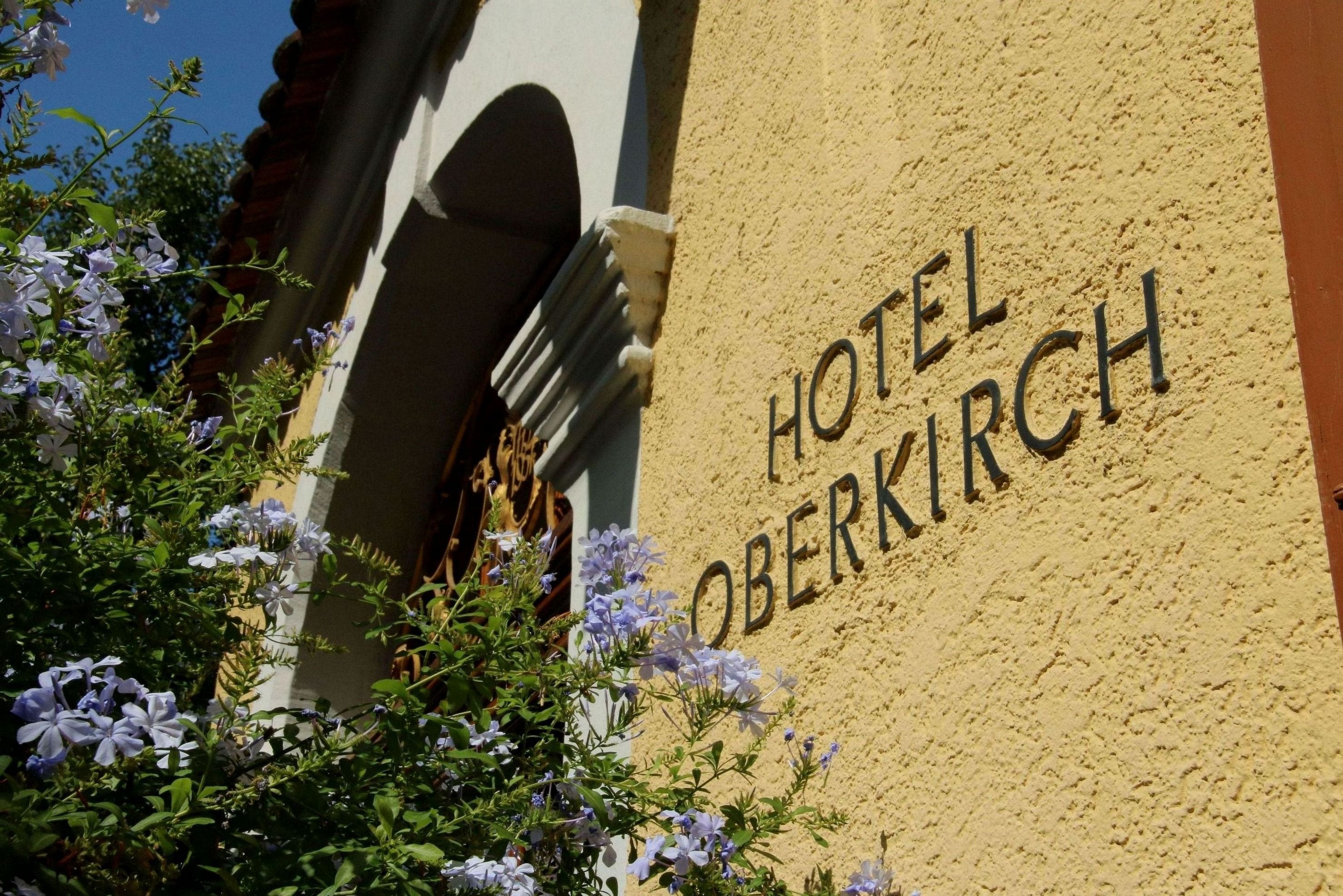 Hotel Oberkirchs Weinstuben