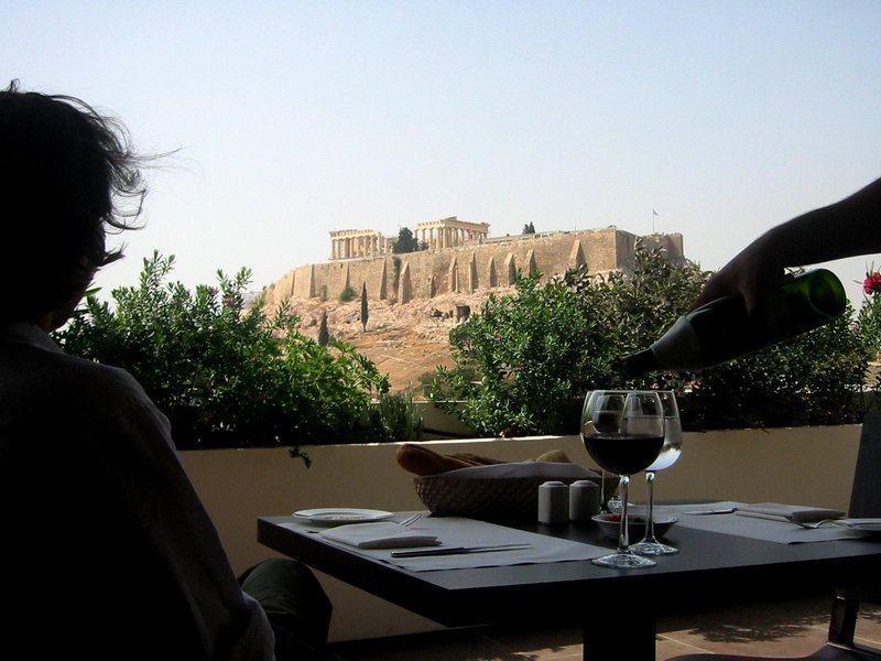 Athens Gate