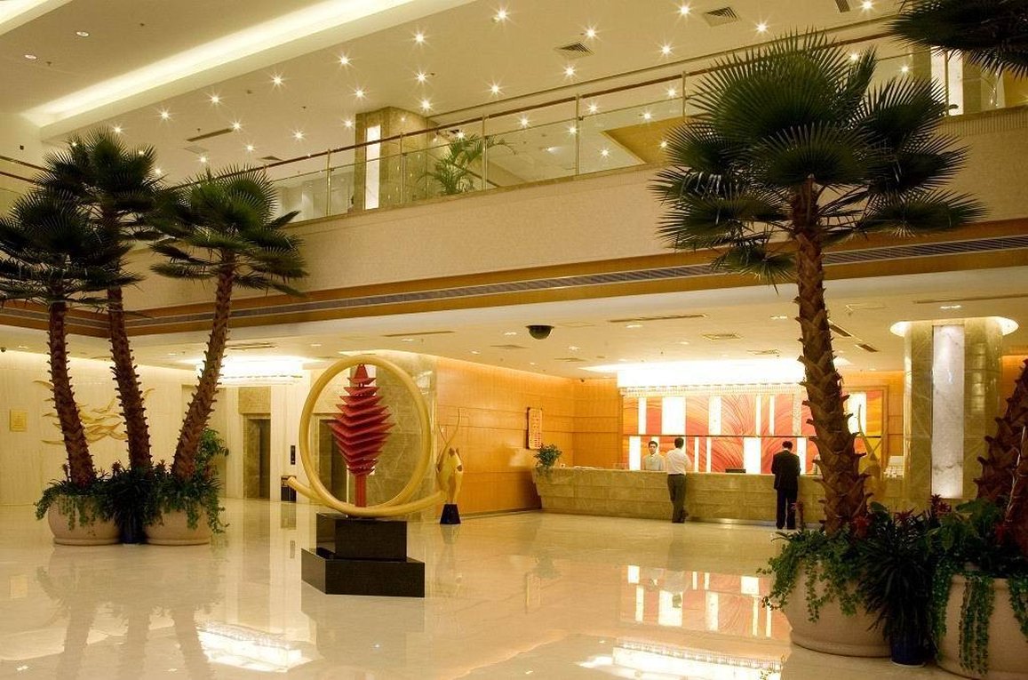 Garden Avenue Hotel Shanghai
