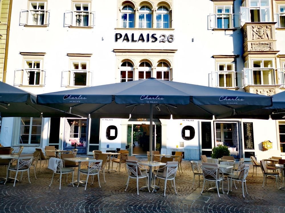 Hotel Palais26 Villach
