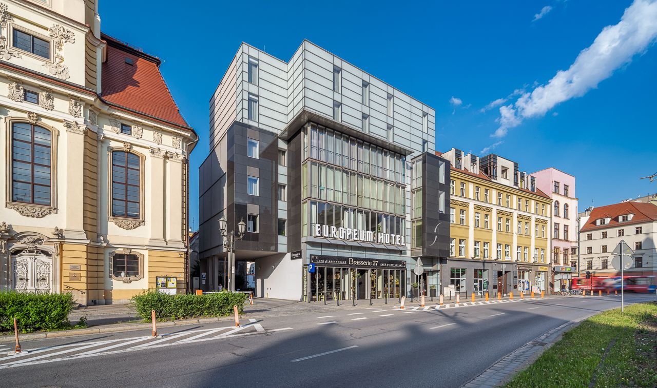 Hotel Europeum