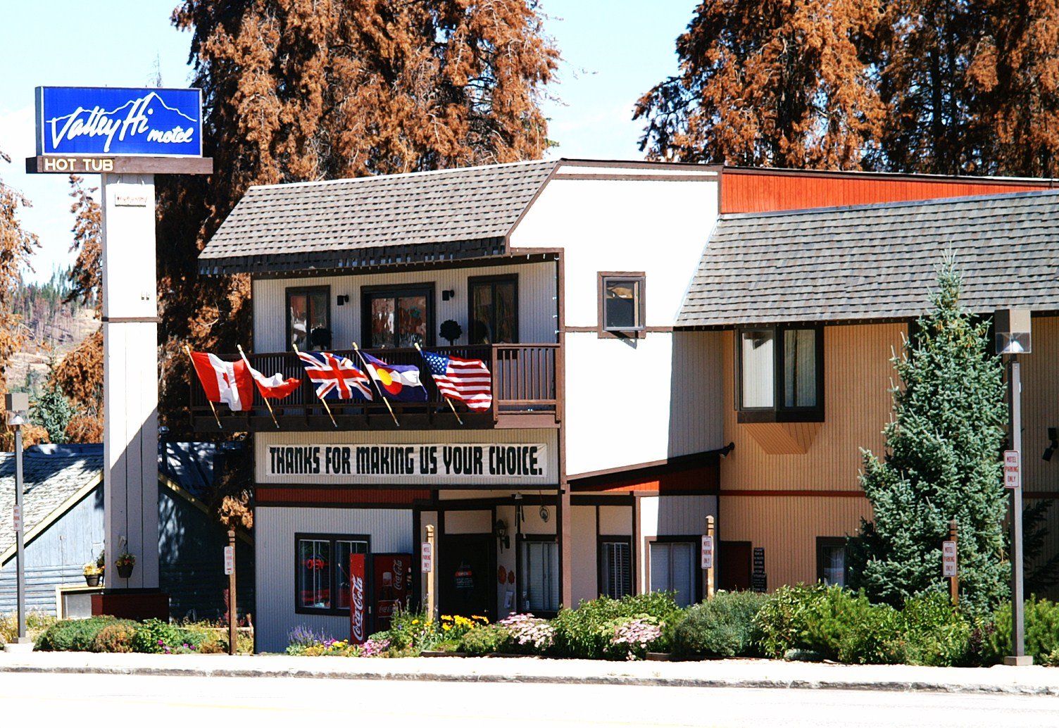 Valley Hi Motel