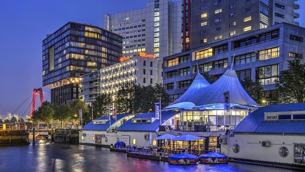 H2Otel Rotterdam