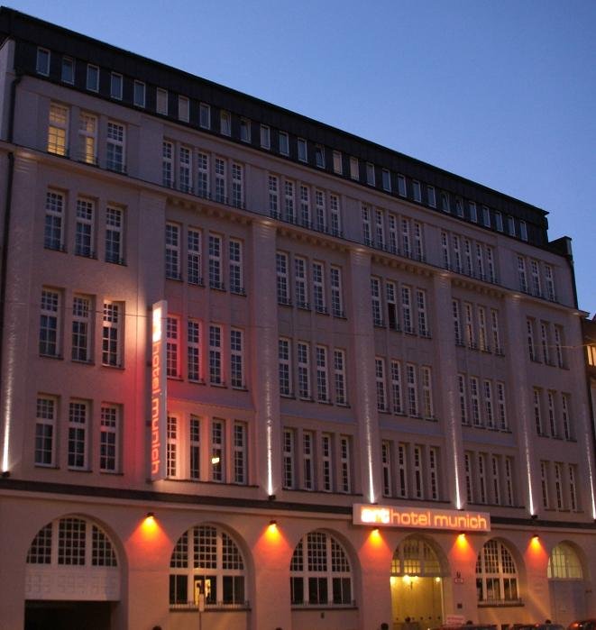 ArtHotel Munich
