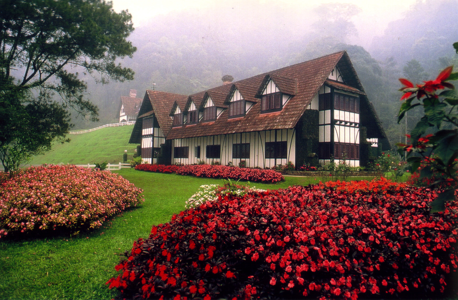 The Lakehouse, Cameron Highlands