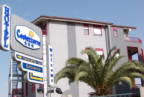 Costazzurra Hotel