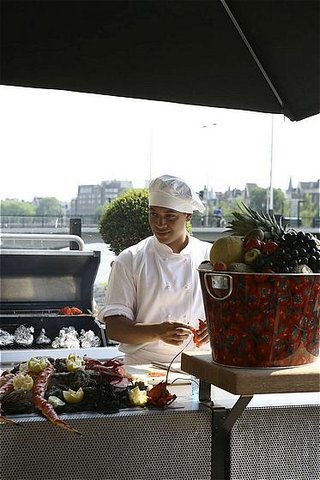 Live Cooking