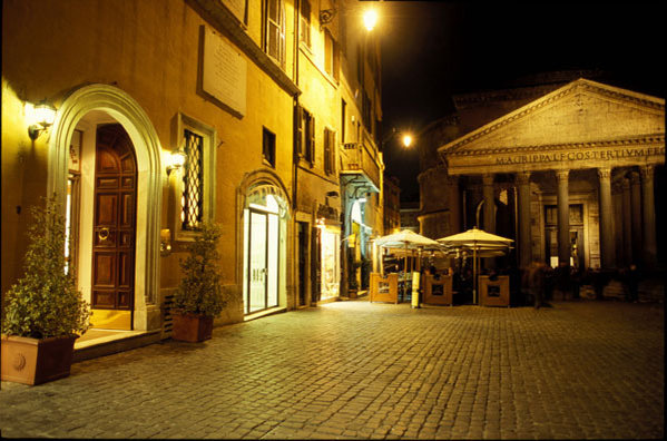Hotel Sole al Pantheon