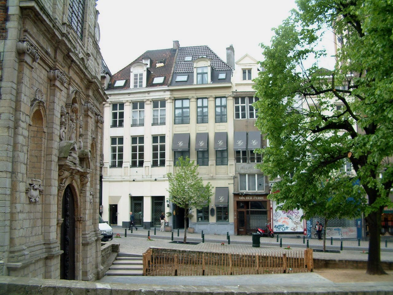 Le Dixseptieme