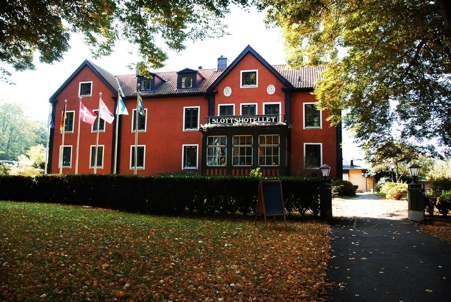 Slottshotellet in Kalmar