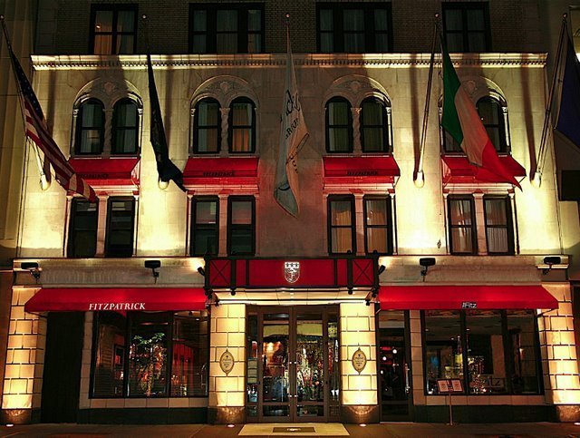 Fitzpatrick Manhattan Hotel