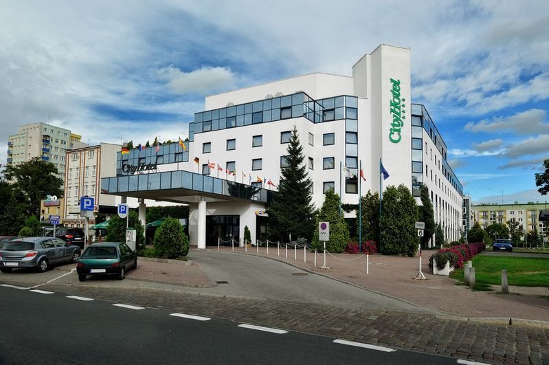 City Hotel Bydgoszcz