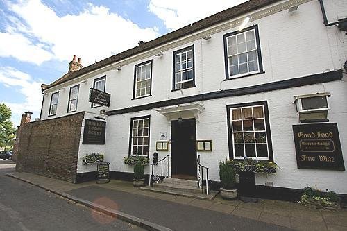 Warren Lodge