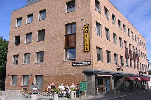 Hotell Maritim